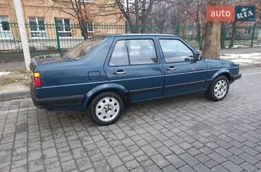 Седан Volkswagen Jetta 1988 в Львові