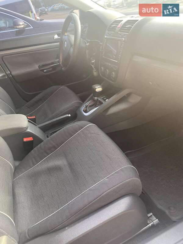 Седан Volkswagen Jetta 2008 в Белой Церкви