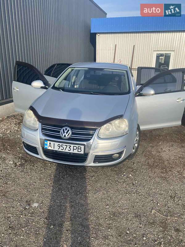 Седан Volkswagen Jetta 2008 в Белой Церкви