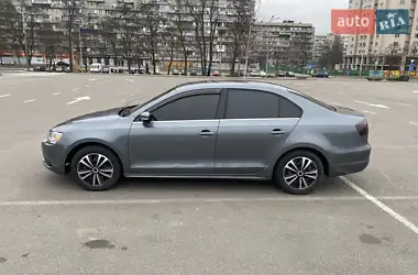 Volkswagen Jetta 2012