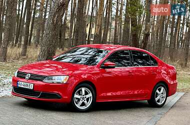 Седан Volkswagen Jetta 2012 в Житомире