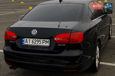 Седан Volkswagen Jetta 2012 в Киеве