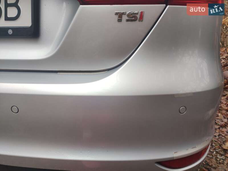 Седан Volkswagen Jetta 2012 в Киеве фото 8 Седан Volkswagen Jetta 2012 в Киеве