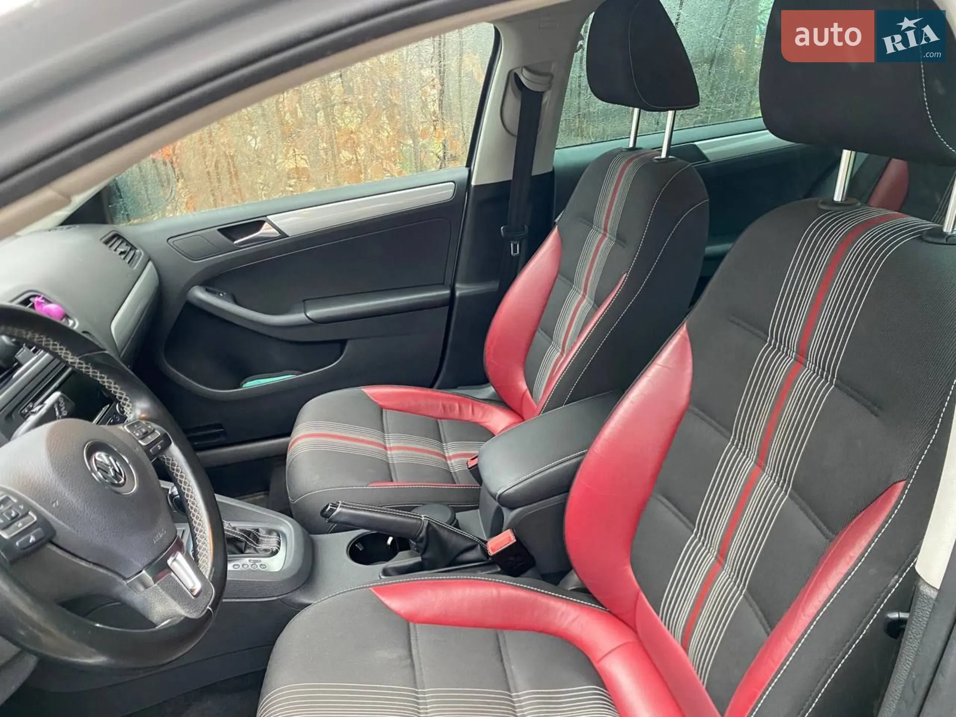 2012 Volkswagen Jetta - мініатюра 9