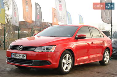 Седан Volkswagen Jetta 2013 в Бердичеві