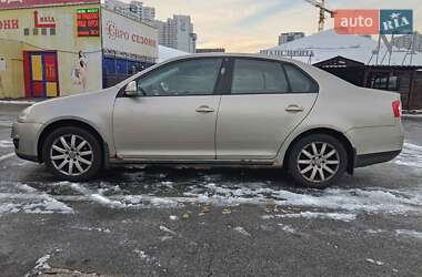 Седан Volkswagen Jetta 2008 в Киеве