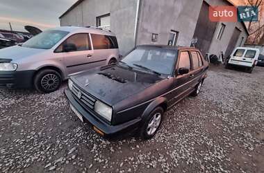 Седан Volkswagen Jetta 1991 в Кременці