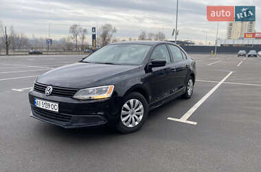 Седан Volkswagen Jetta 2013 в Києві