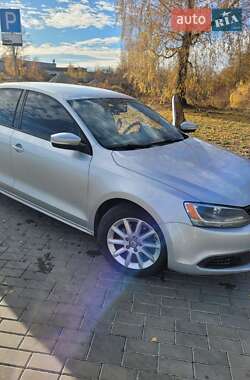 Седан Volkswagen Jetta 2011 в Сокалі