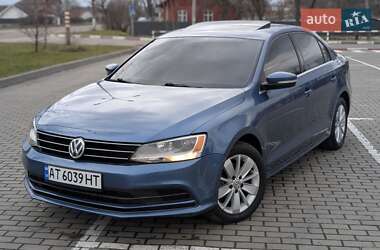 Седан Volkswagen Jetta 2015 в Коломиї