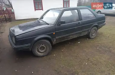 Volkswagen Jetta 1989