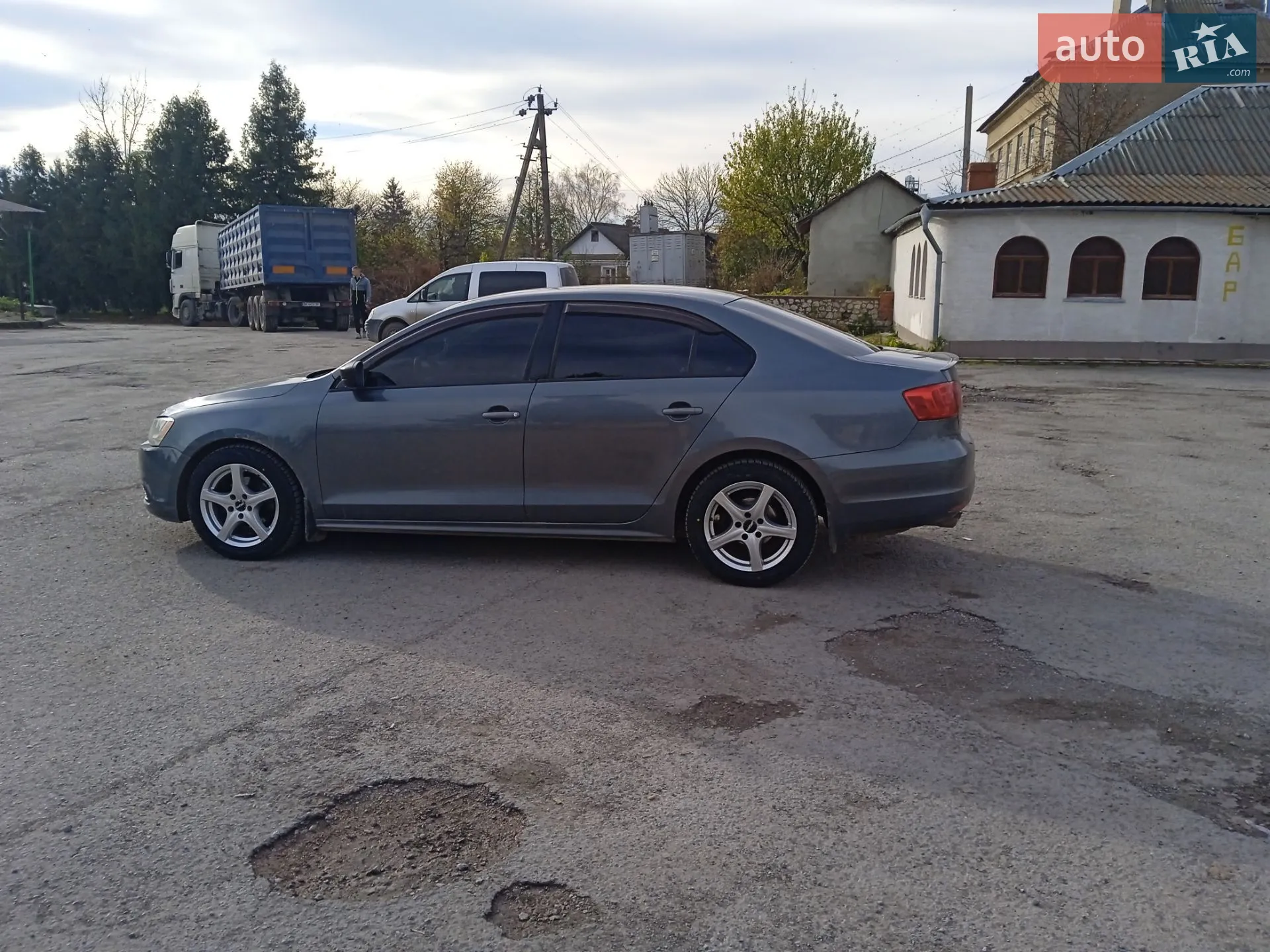 2012 Volkswagen Jetta - мініатюра 13