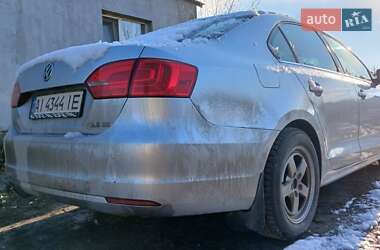 Седан Volkswagen Jetta 2011 в Борисполі