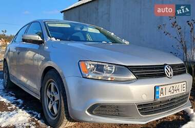 Седан Volkswagen Jetta 2011 в Борисполі