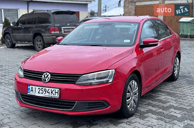 Седан Volkswagen Jetta 2013 в Радомишлі