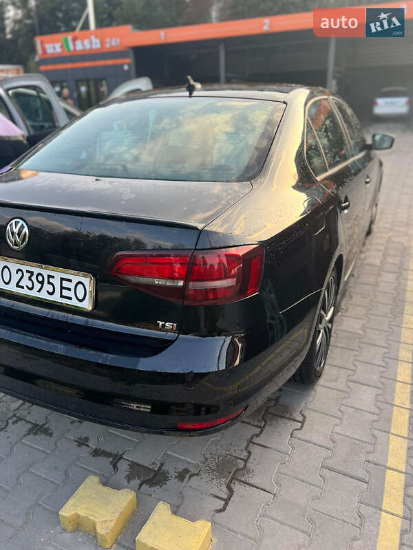 Седан Volkswagen Jetta 2016 в Белгороде-Днестровском