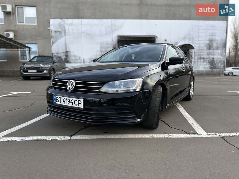 Седан Volkswagen Jetta 2014 в Одесі