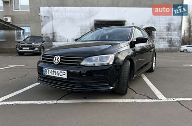 Седан Volkswagen Jetta 2014 в Одесі