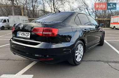 Седан Volkswagen Jetta 2014 в Одесі