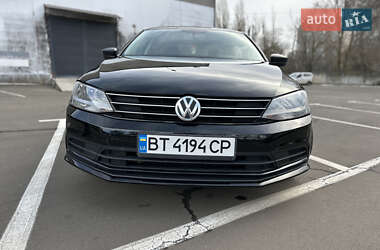 Седан Volkswagen Jetta 2014 в Одесі