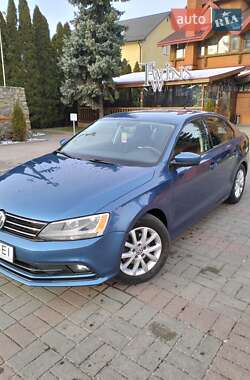 Седан Volkswagen Jetta 2015 в 