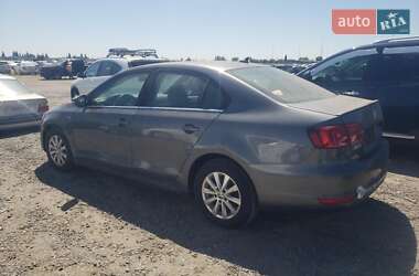 Седан Volkswagen Jetta 2014 в Кропивницькому