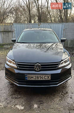 Седан Volkswagen Jetta 2015 в Ромнах