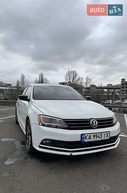 Седан Volkswagen Jetta 2014 в Киеве