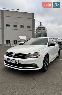 Седан Volkswagen Jetta 2014 в Киеве