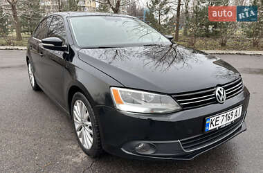 Седан Volkswagen Jetta 2014 в Запоріжжі