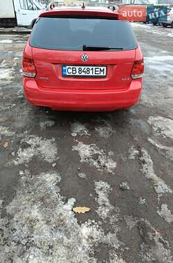 Універсал Volkswagen Jetta 2011 в Чернігові