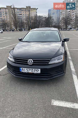 Седан Volkswagen Jetta 2016 в Броварах