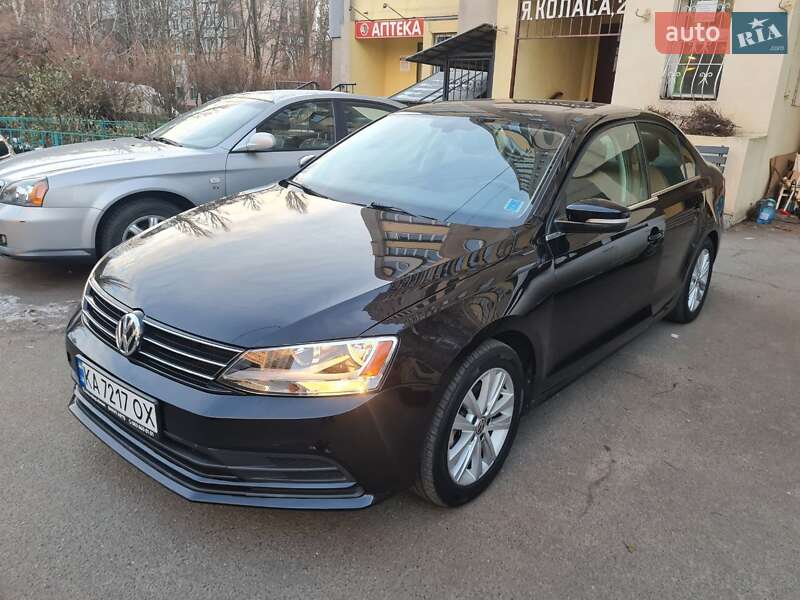 Седан Volkswagen Jetta 2016 в Києві