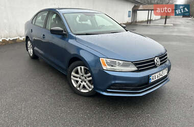 Седан Volkswagen Jetta 2014 в Харкові