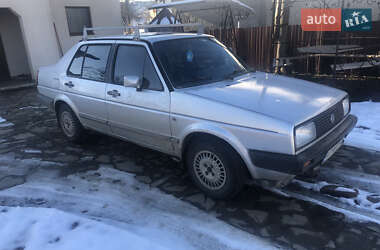 Седан Volkswagen Jetta 1987 в Рожнятові