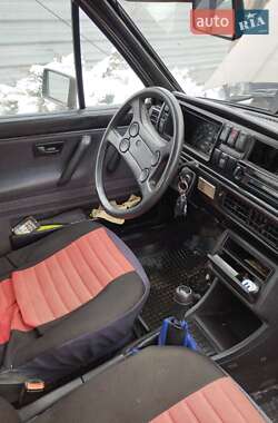 Седан Volkswagen Jetta 1986 в Изяславе