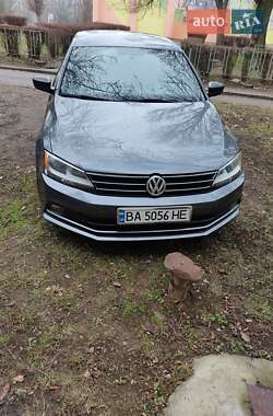 Седан Volkswagen Jetta 2015 в Кропивницькому