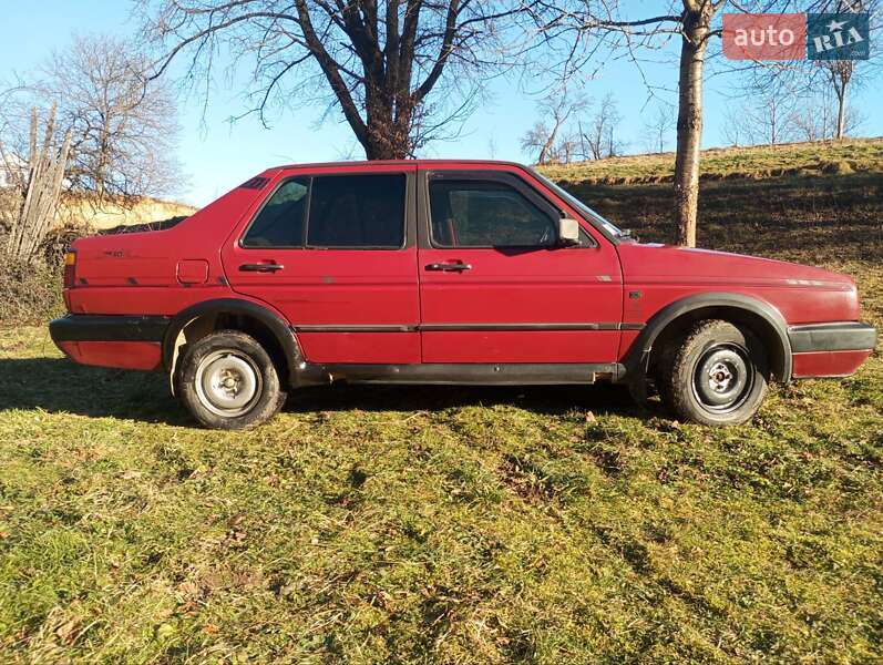 Седан Volkswagen Jetta 1988 в Косове фото 5 Седан Volkswagen Jetta 1988 в Косове