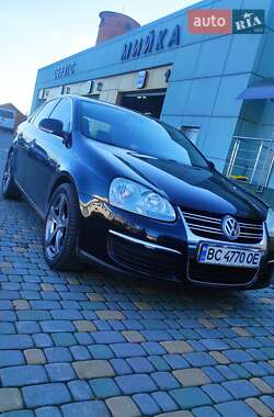 Седан Volkswagen Jetta 2006 в 