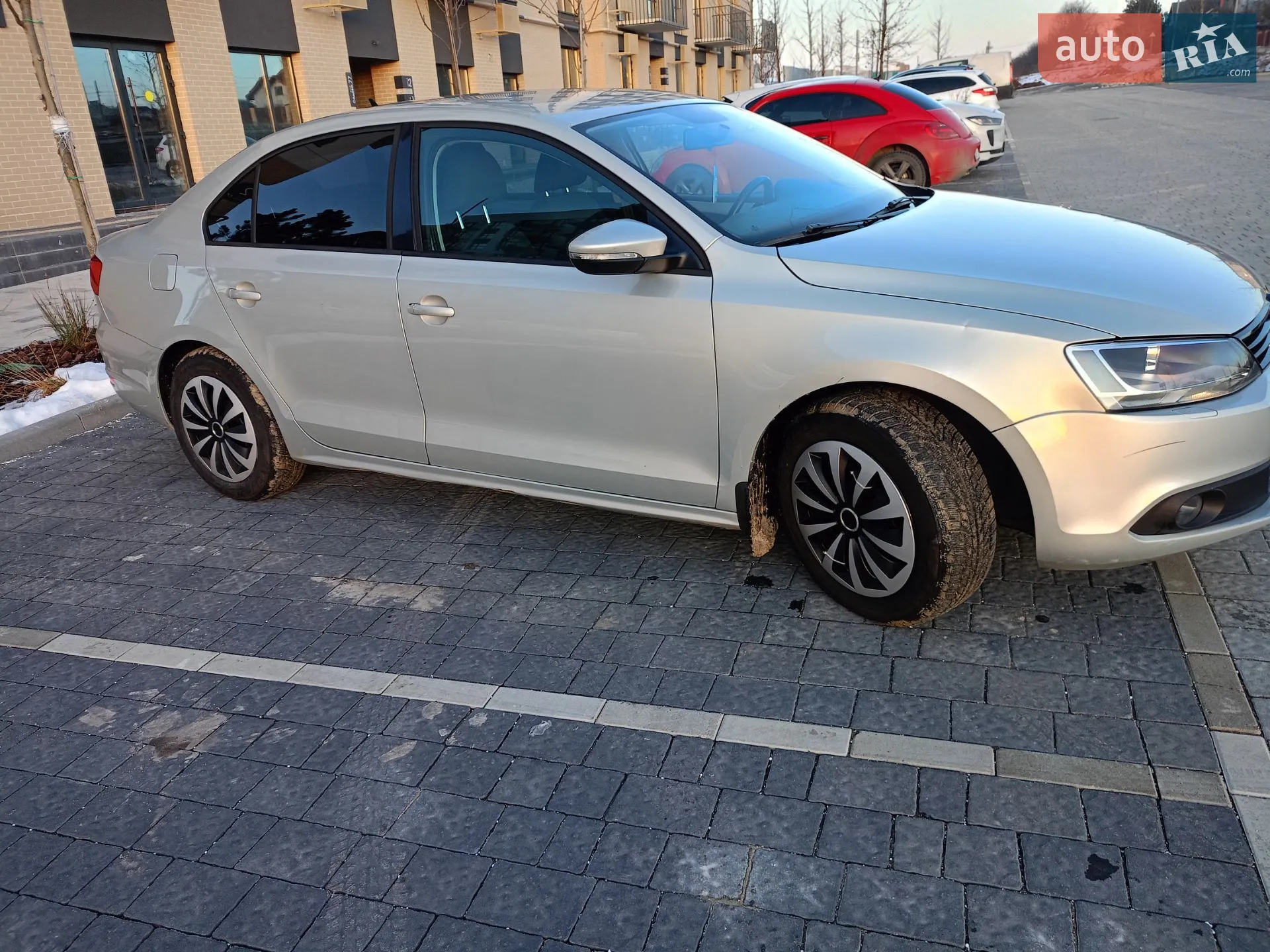 2011 Volkswagen Jetta - мініатюра 3