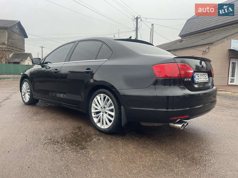 Седан Volkswagen Jetta 2011 в Бахмаче