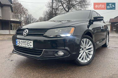 Седан Volkswagen Jetta 2011 в Бахмачі