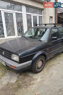 Седан Volkswagen Jetta 1990 в Одесі