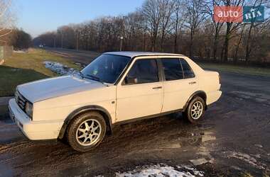 Седан Volkswagen Jetta 1986 в Чорткові