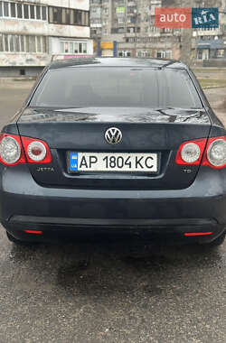 Седан Volkswagen Jetta 2008 в Запорожье