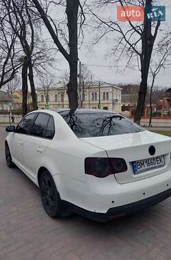 Седан Volkswagen Jetta 2008 в 