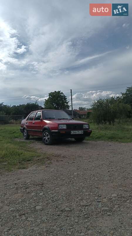 Седан Volkswagen Jetta 1988 в Стрые