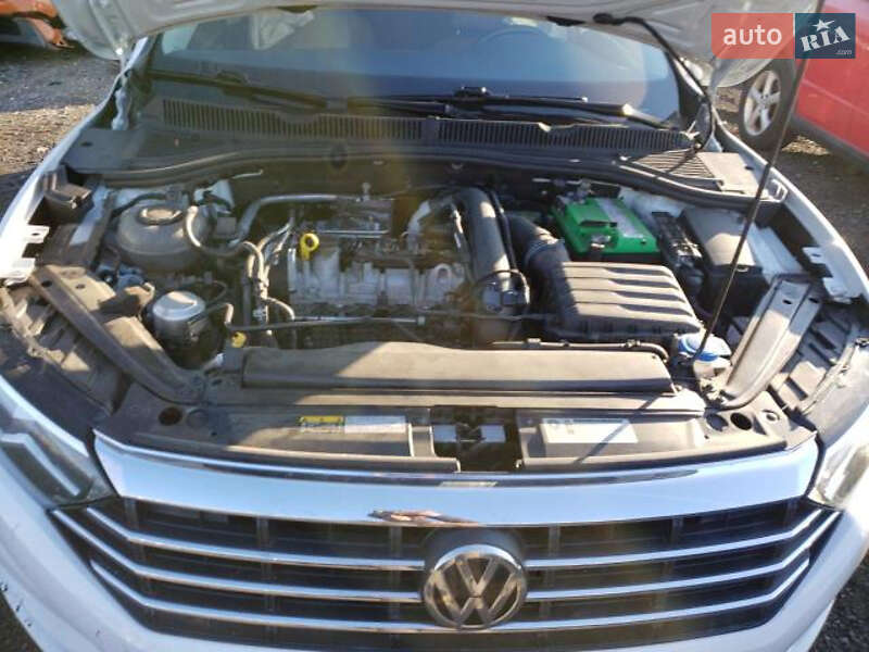 Седан Volkswagen Jetta 2019 в Одессе