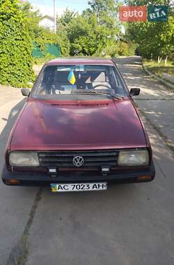 Седан Volkswagen Jetta 1987 в Первомайске