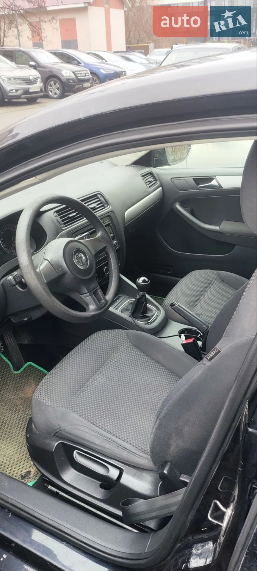 2011 Volkswagen Jetta - мініатюра 8